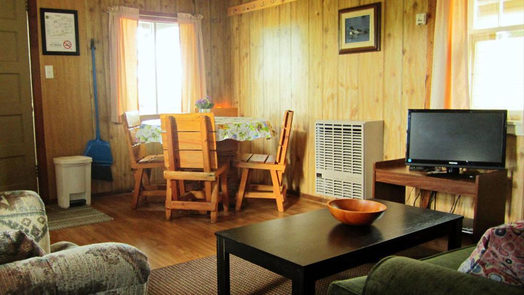 Отель Sunbeam Bungalows Callander Номер фото