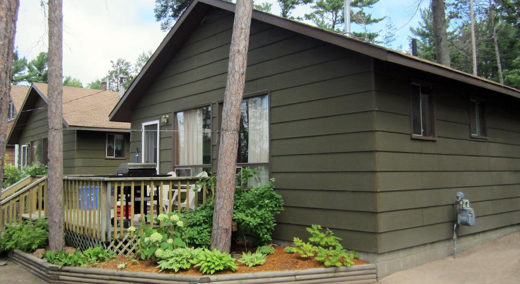 Отель Sunbeam Bungalows Callander Номер фото