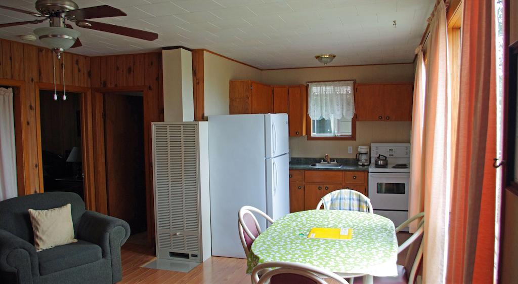 Отель Sunbeam Bungalows Callander Номер фото