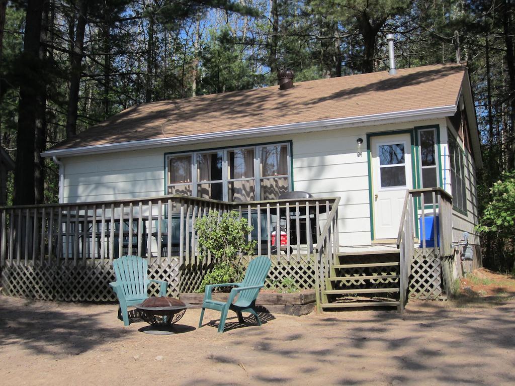 Отель Sunbeam Bungalows Callander Номер фото