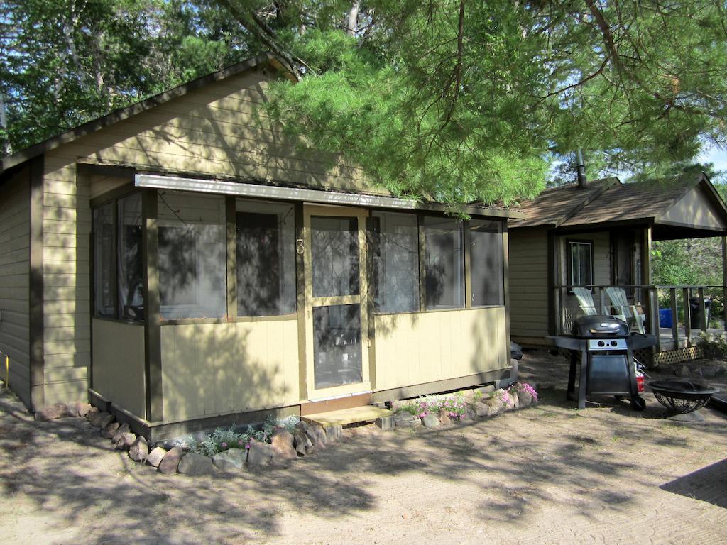 Отель Sunbeam Bungalows Callander Номер фото